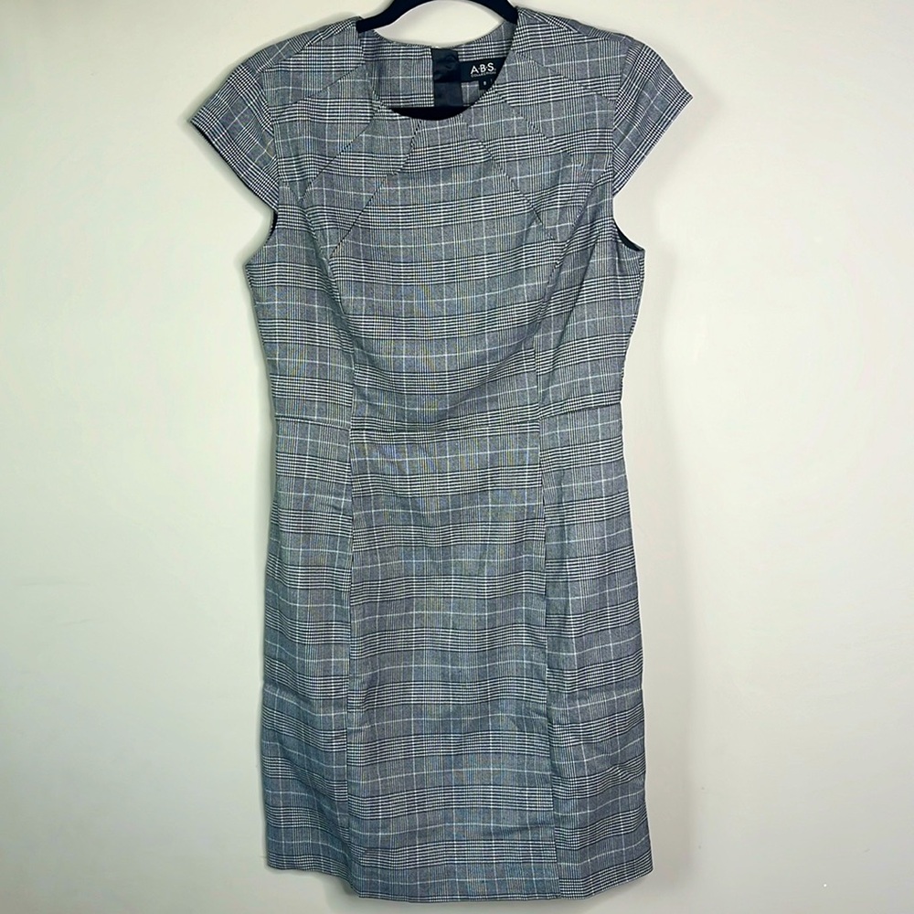 ABS COLLECTION SLEEVELESS DRESS